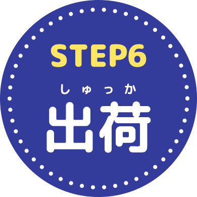 STEP6 出荷