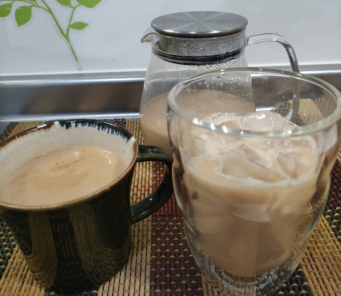 おうちで作る 本格チャイ！！